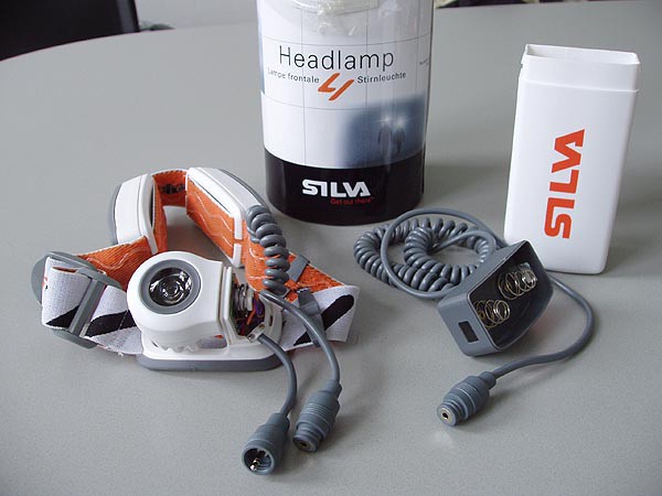 elov lampa Silva L1