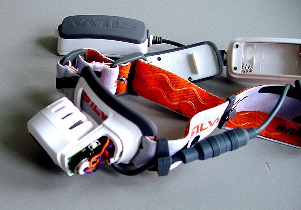 elov lampa Silva L1