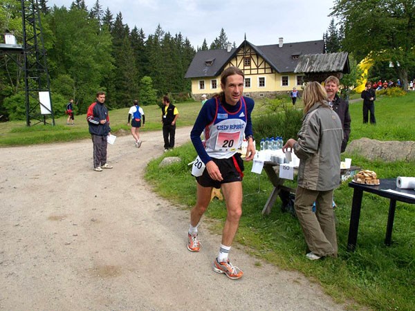 Ultramaraton Silva Nortica Run 2009