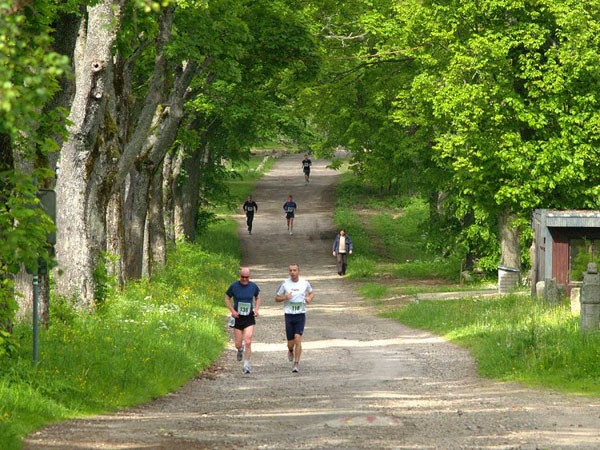 Ultramaraton Silva Nortica Run 2009