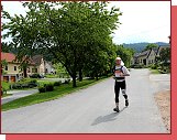 Silva Nortica Run 2011. Ren Kujan se sotva vlee. 