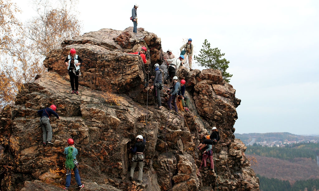 Singing Rock Complete - celotlov vaz