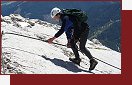 Plotny v horn sti cesty. Dachstein, ferta Johann E