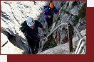 Lezeme ze stnu na slunce. Dachstein, ferta Johann E.