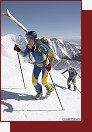 Zpadn Tatry, skialpinismus