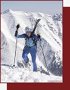 Zpadn Tatry, skialpinismus