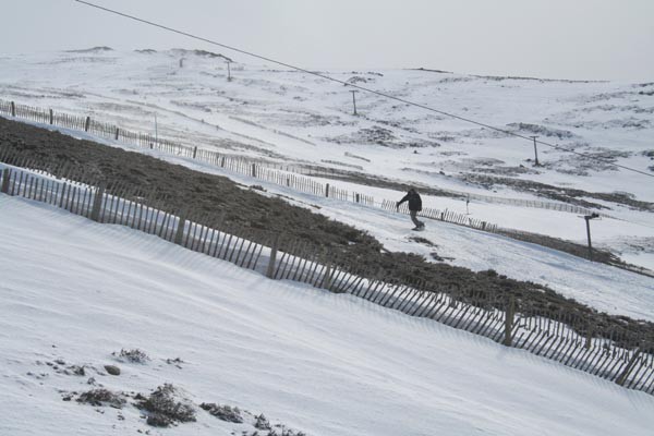 Skotsko, Cairn Gorm