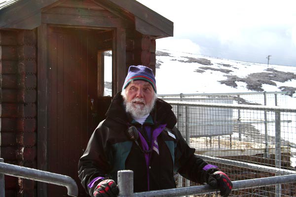 Skotsko, Cairn Gorm