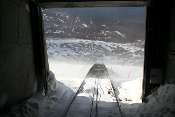 Skotsko, Cairn Gorm