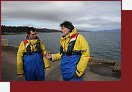 Skotsko, Skye, turistick Seafari