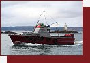 Skotsko, Skye, turistick Seafari
