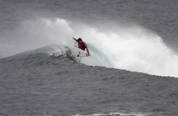Surfov zvody Highland Open ve Skotsku
