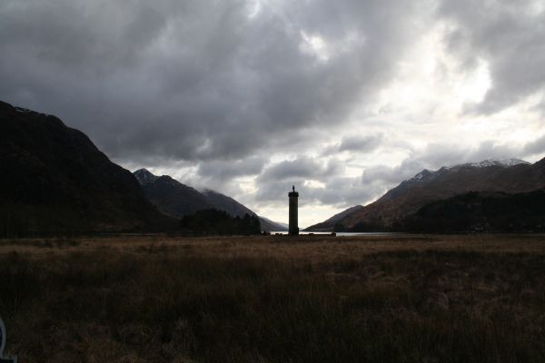 Skotsko, ostrov Skye