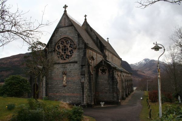 Skotsko, ostrov Skye
