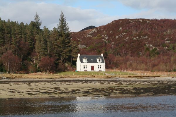 Skotsko, ostrov Skye