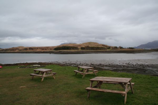 Skotsko, ostrov Skye
