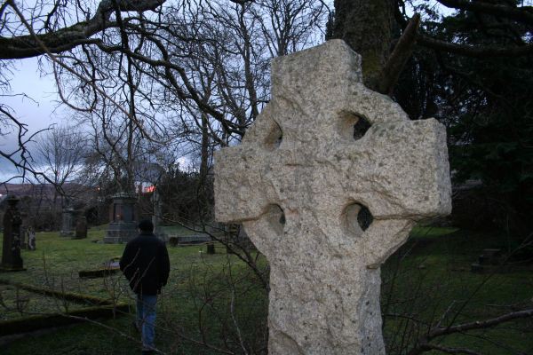Skotsko, ostrov Skye