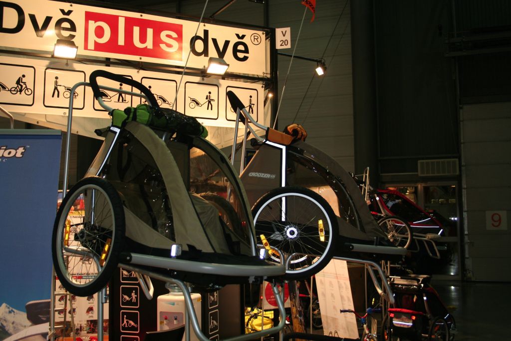 Alternativn cyklistika na Sport Life 2006