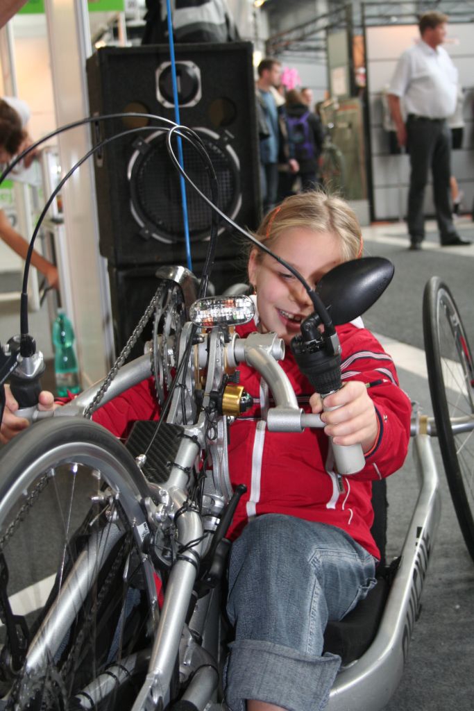 Alternativn cyklistika na Sport Life 2006