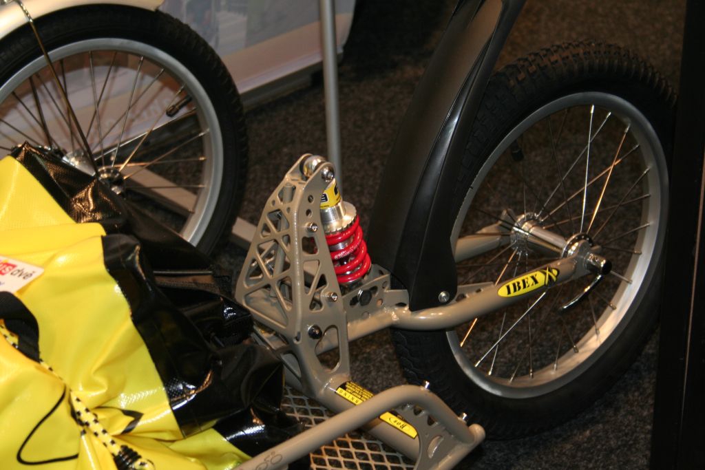 Alternativn cyklistika na Sport Life 2006