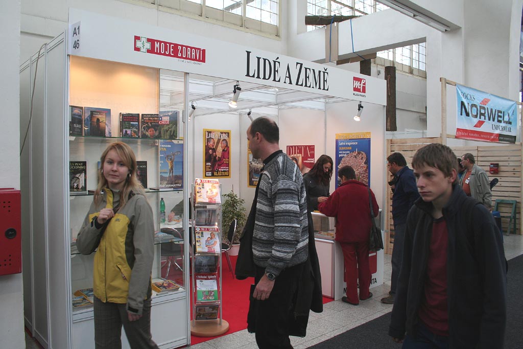 Sport Life 2006, outdoorov asopisy
