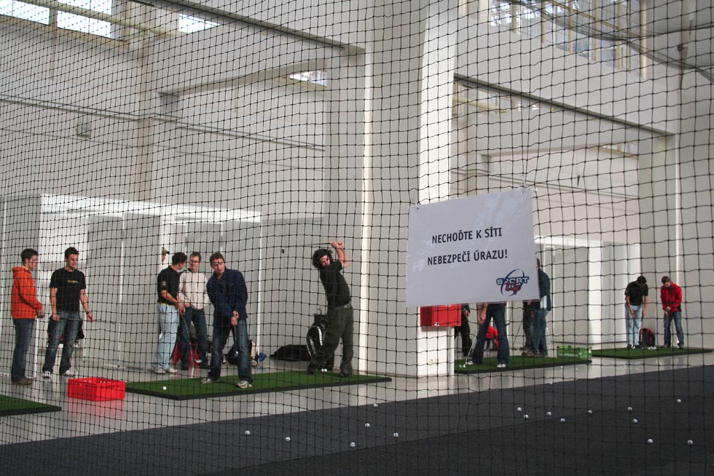 Golf na Sport Life 2006