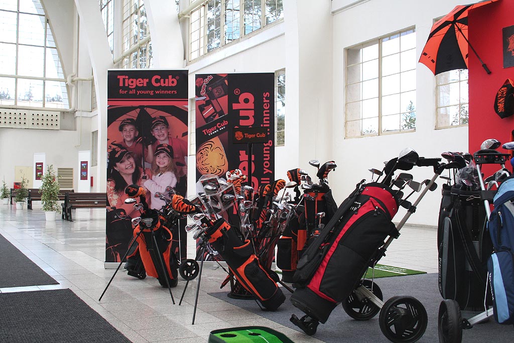 Golf na Sport Life 2006