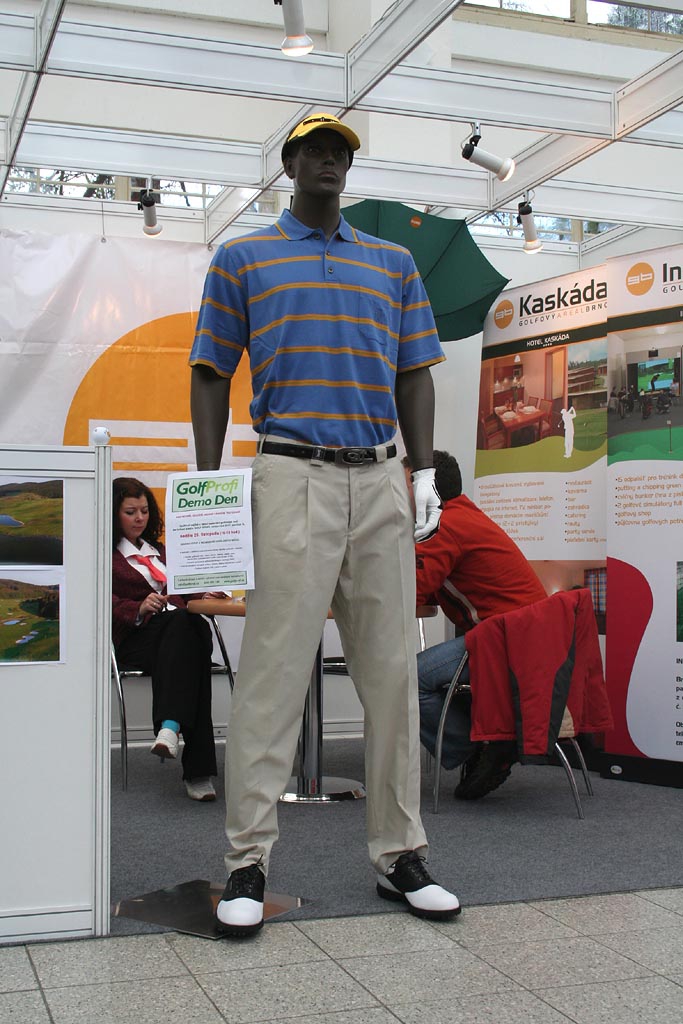 Golf na Sport Life 2006