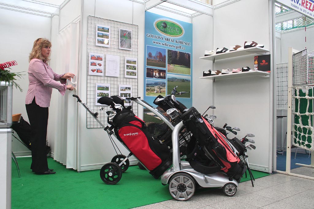 Golf na Sport Life 2006