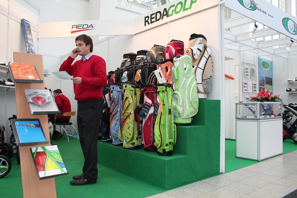 Golf na Sport Life 2006
