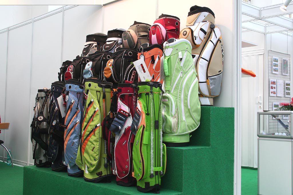 Golf na Sport Life 2006