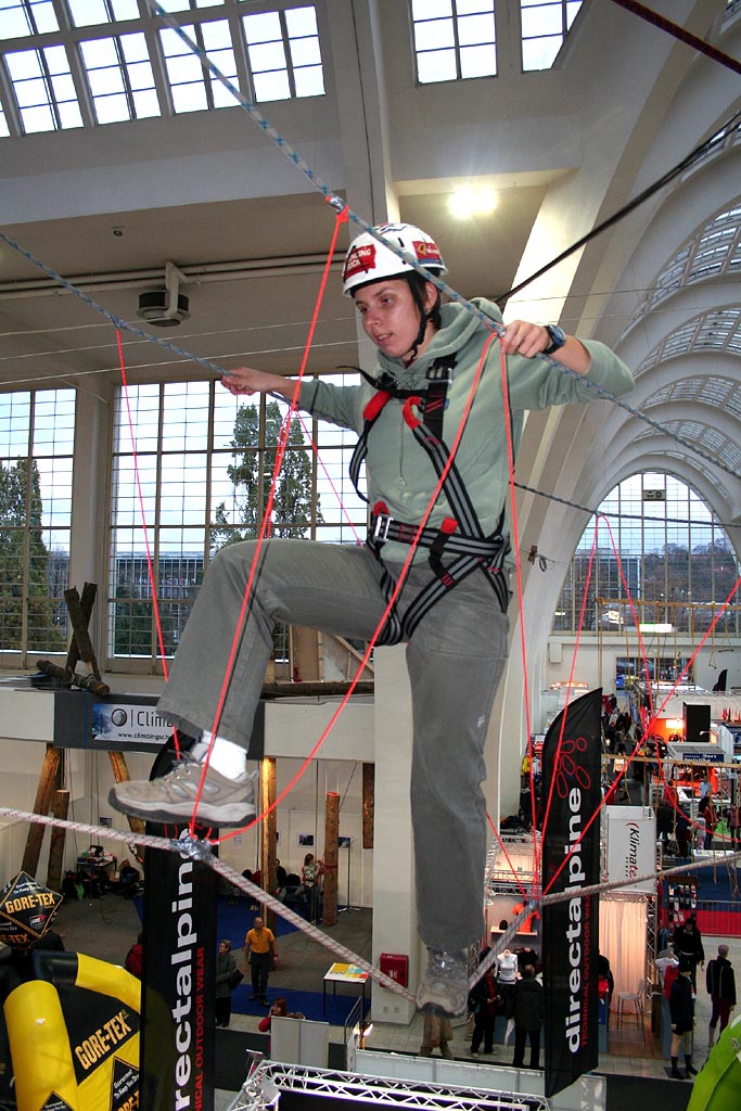 Lezen na Sport Life 2006