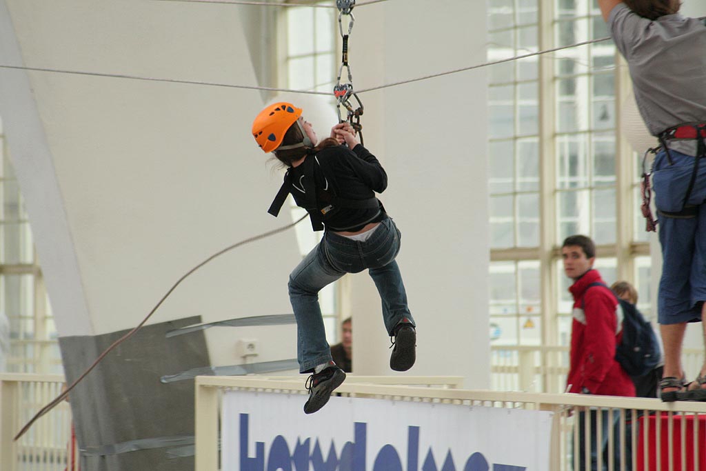 Lezen na Sport Life 2006