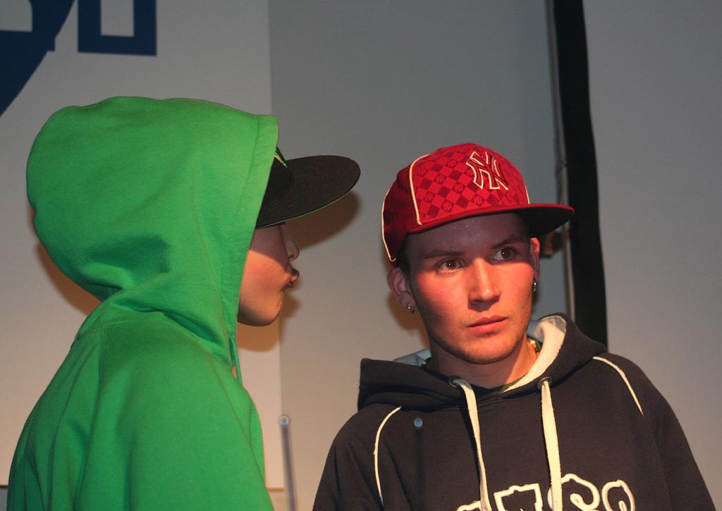 Sport Life 2006, party pro vystavovatele