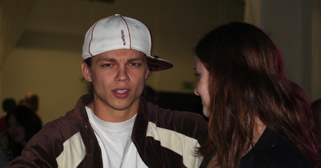 Sport Life 2006, party pro vystavovatele