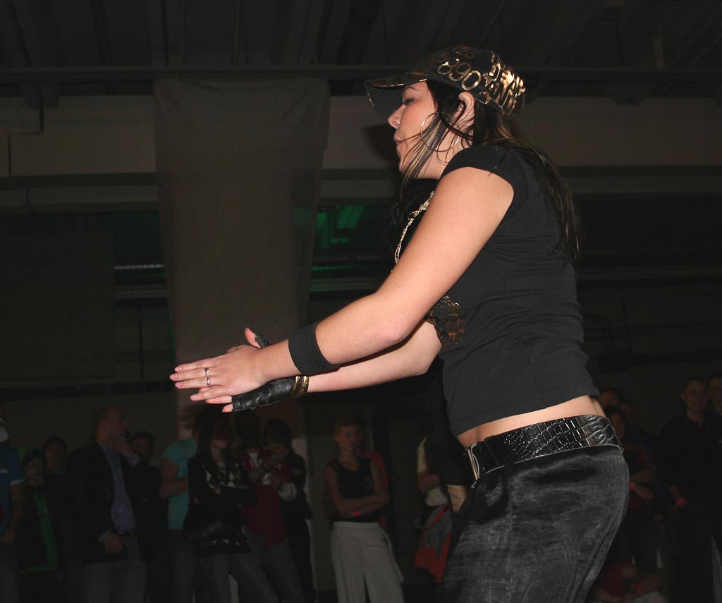Sport Life 2006, party pro vystavovatele