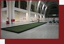 Golfov hala je ponkud przdn