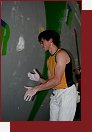Bouldering, svtov pohr Brno 2007