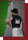Bouldering, svtov pohr Brno 2007