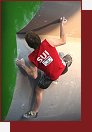 Bouldering, svtov pohr Brno 2007