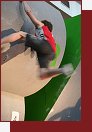 Bouldering, svtov pohr Brno 2007