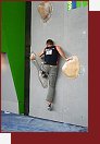 Bouldering, svtov pohr Brno 2007