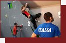 Bouldering, svtov pohr Brno 2007