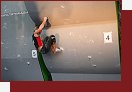 Bouldering, svtov pohr Brno 2007