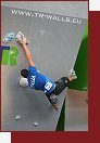 Bouldering, svtov pohr Brno 2007