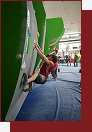 Bouldering, svtov pohr Brno 2007