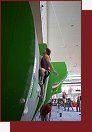 Bouldering, svtov pohr Brno 2007