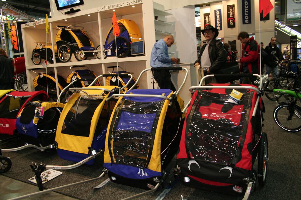Cykloistika na Sport Life 2007