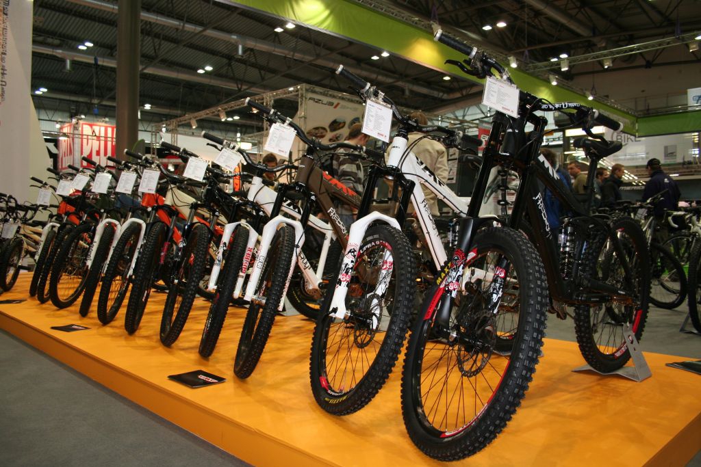 Cykloistika na Sport Life 2007