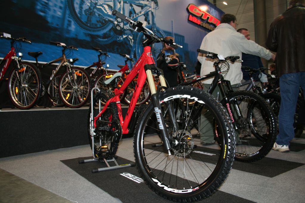 Cykloistika na Sport Life 2007
